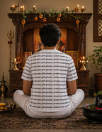 Mahamrityunjay Mantra Tee